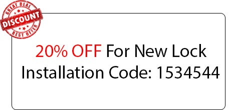 New Lock Installation Discount - Locksmith at North Chicago, IL - Locksmith North Chicago Il